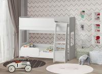 2х ярусная кровать - Пинокио