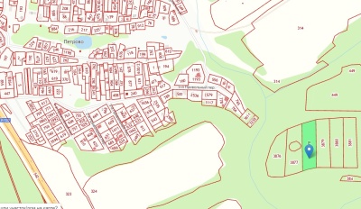 г. Калуга, Октябрьский район, СПК Ольговский