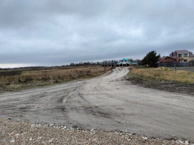 Перекресток ул. Российская и ул. Волжская