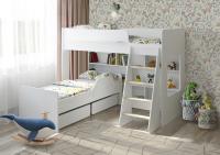 Двухъярусная кровать - Пинокио 2