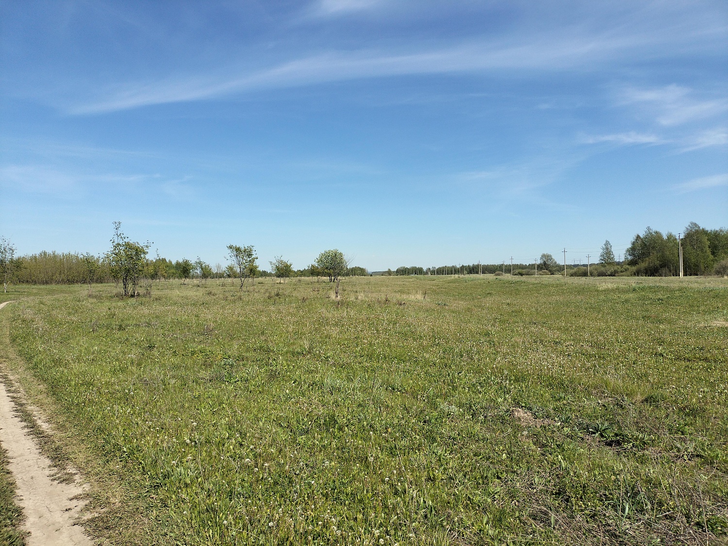 д. Березники, Волжский район