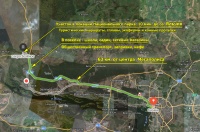 Земельный участок 1,1 Гектар