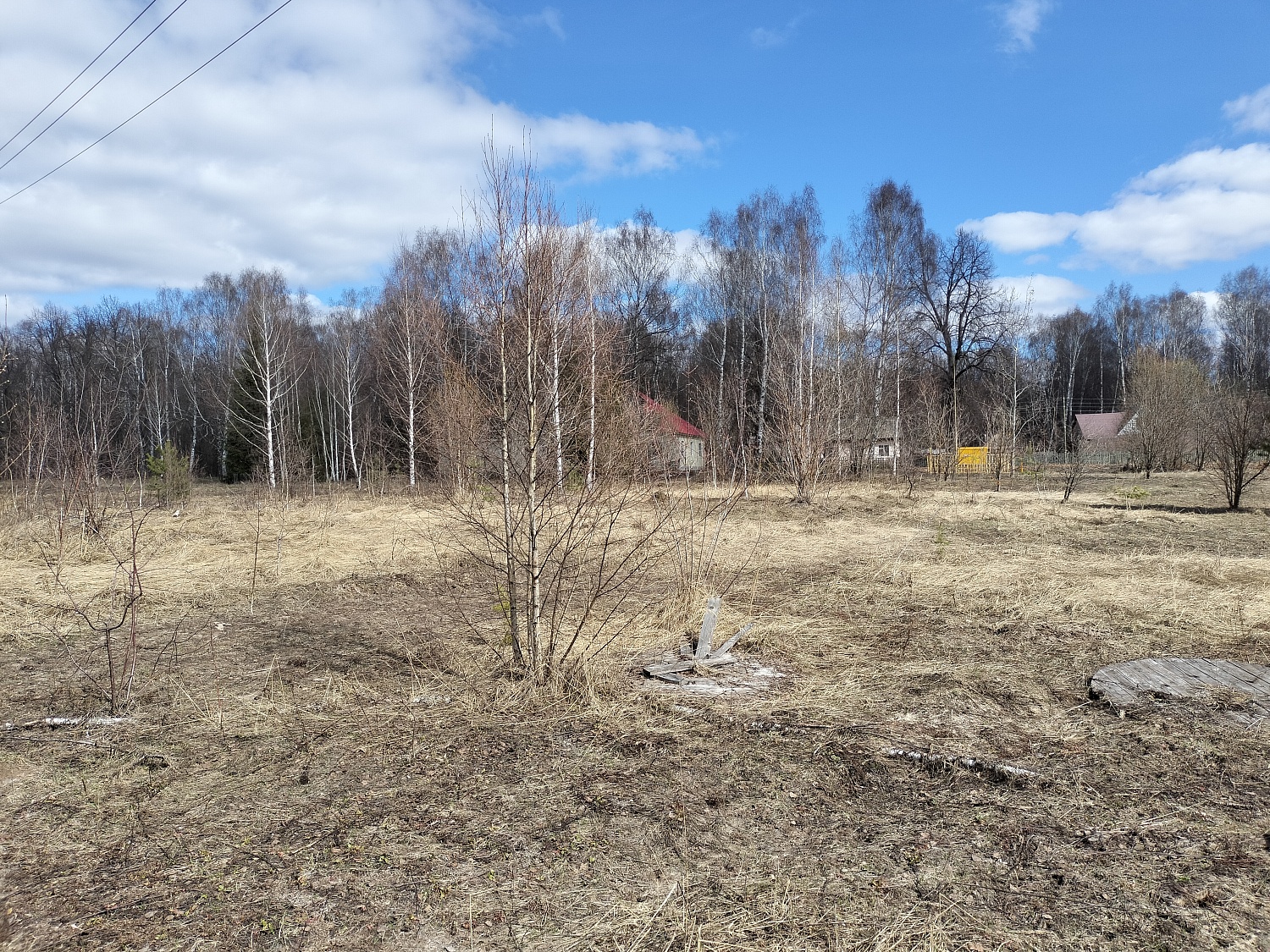 Волжский район, п. Часовенная, ул. Луксум, д. 1/1