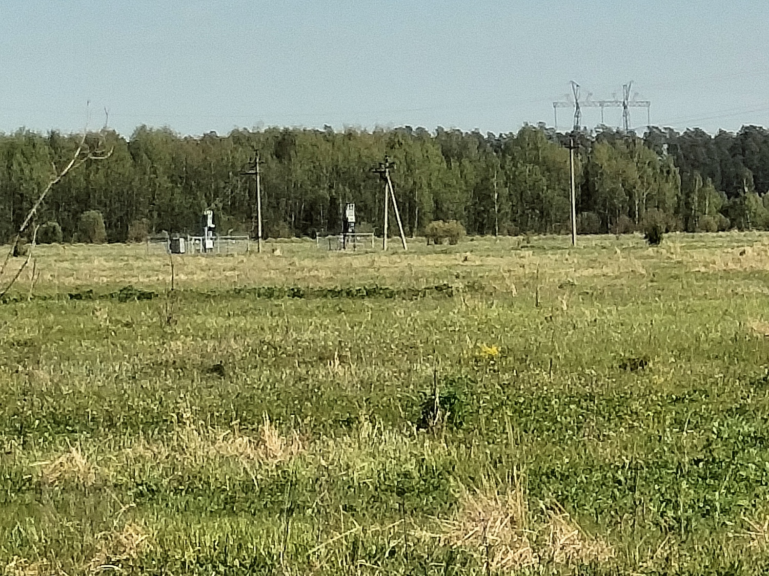 д. Березники, Волжский район