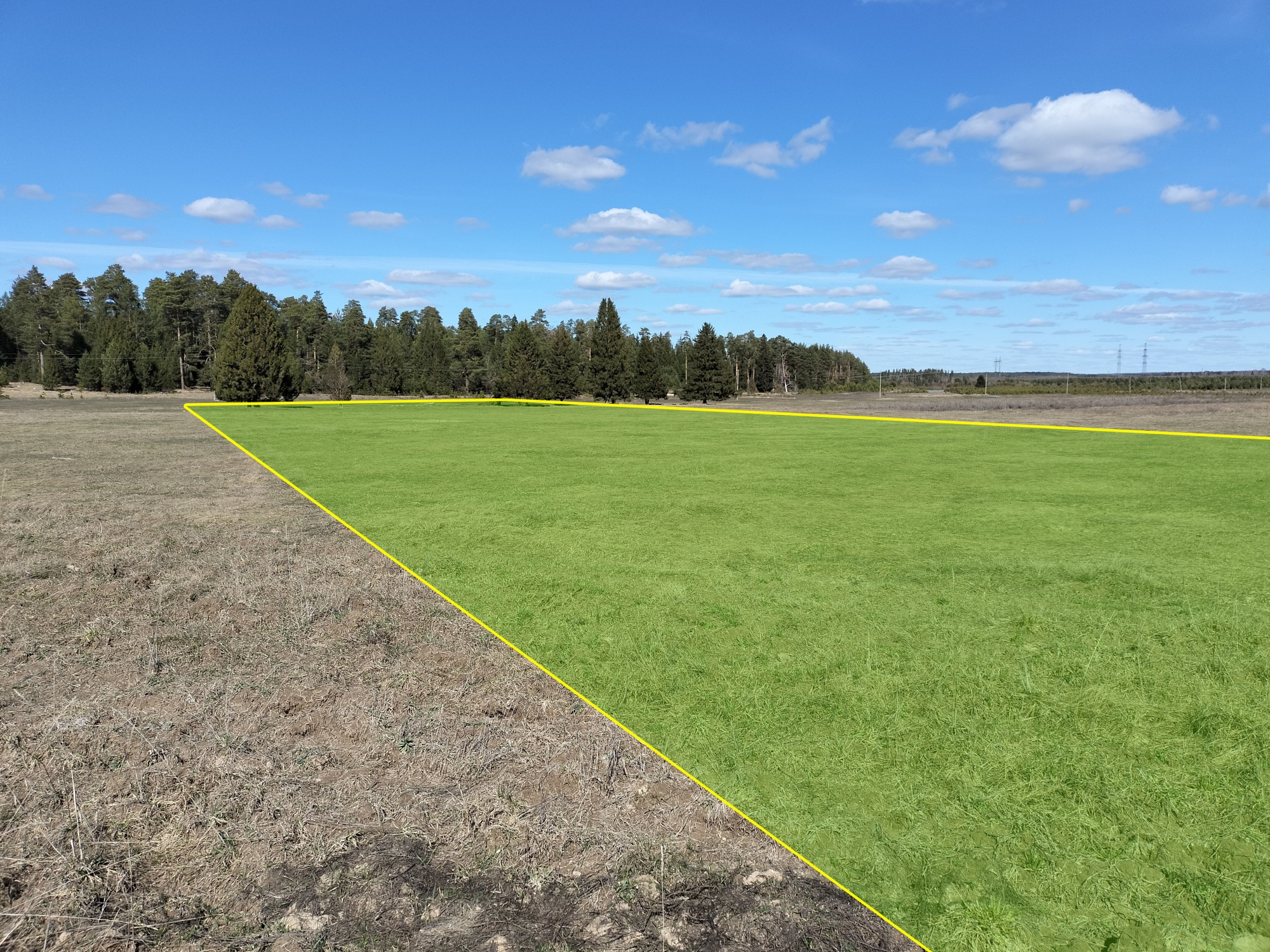 с. Помары, ул. Новая