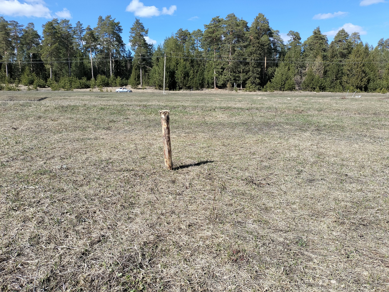 c. Помары,  ул. Новая