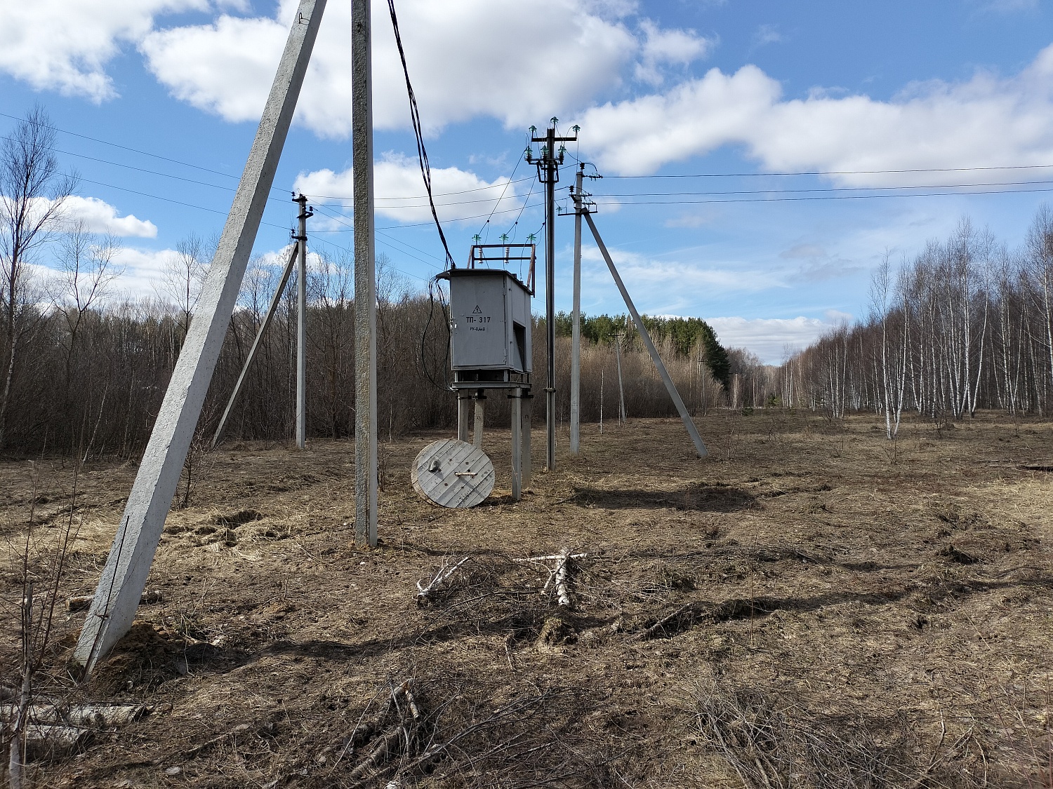 Волжский район, п. Часовенная, ул. Луксум, д. 1/1