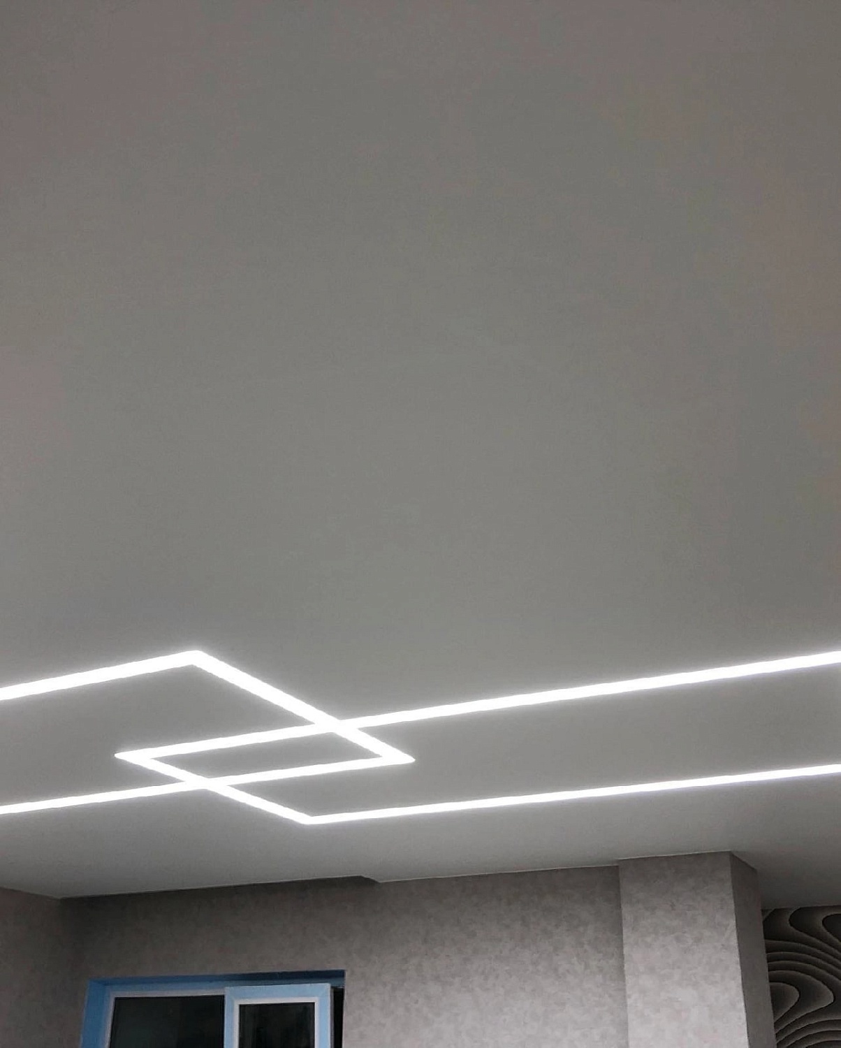 Натяжные потолки