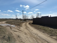 с. Помары, Волжский район, ул. Новая