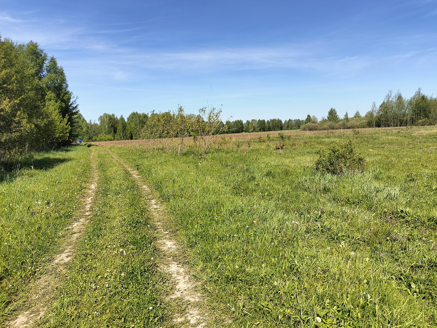 д. Березники, Волжский район