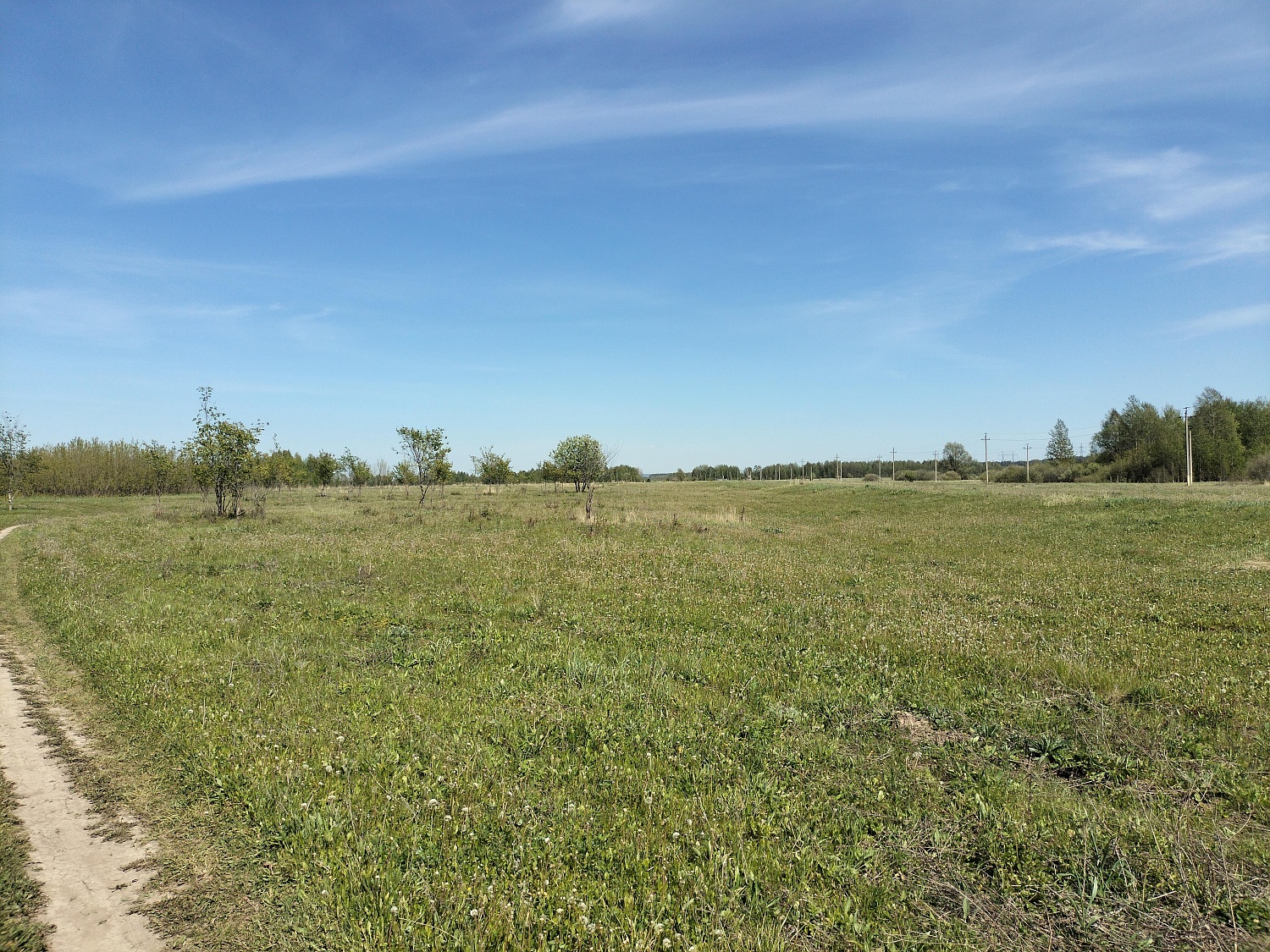 д. Березники, Волжский район