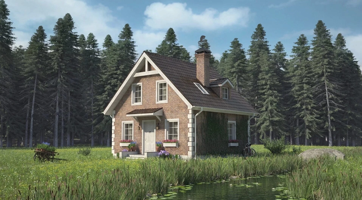 Родовое поместье / Усадьба