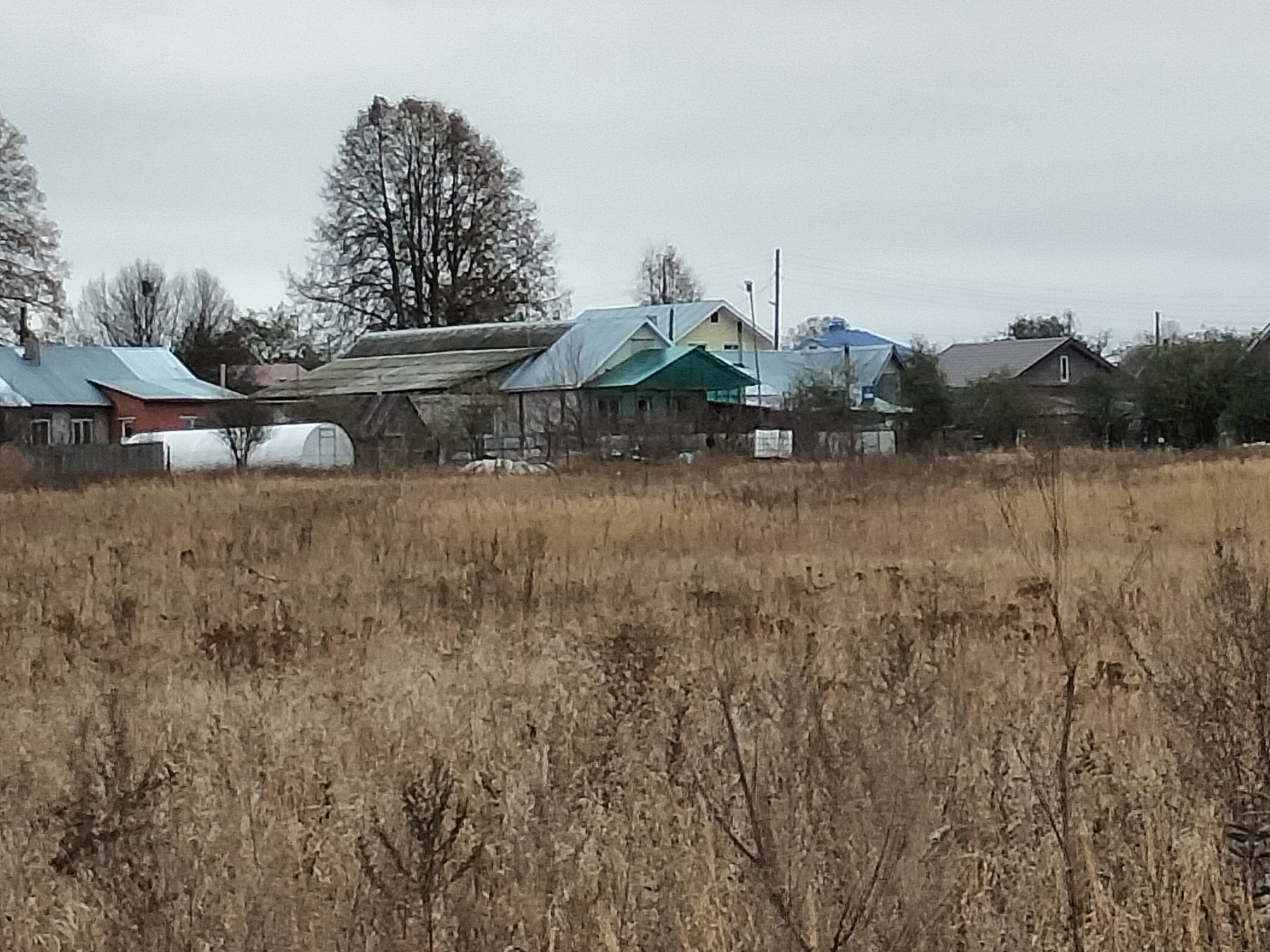 с. Помары, ул. Волжская