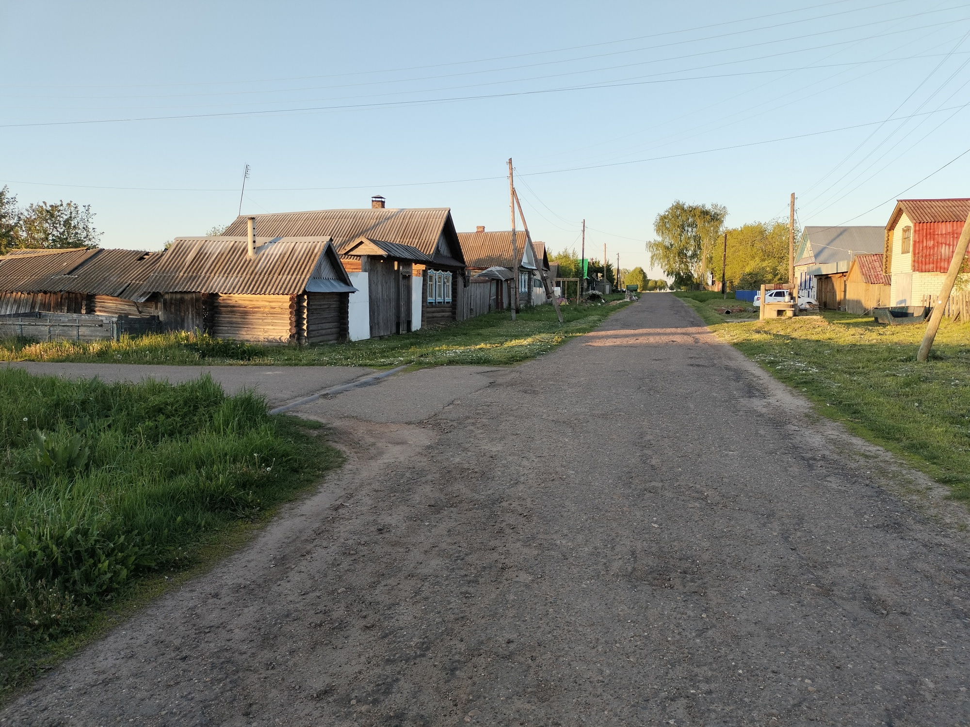 с.п. Сотнур, д. Шарибоксад